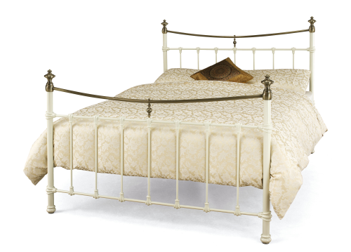 Edwardian Ivory King Bed.bmp